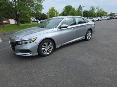 2018 Honda Accord LX