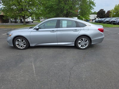 2018 Honda Accord LX