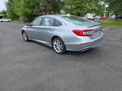 2018 Honda Accord LX