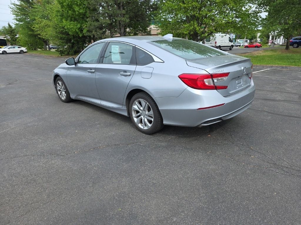 2018 Honda Accord LX