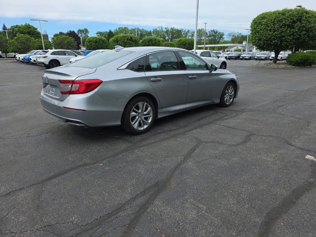 2018 Honda Accord LX