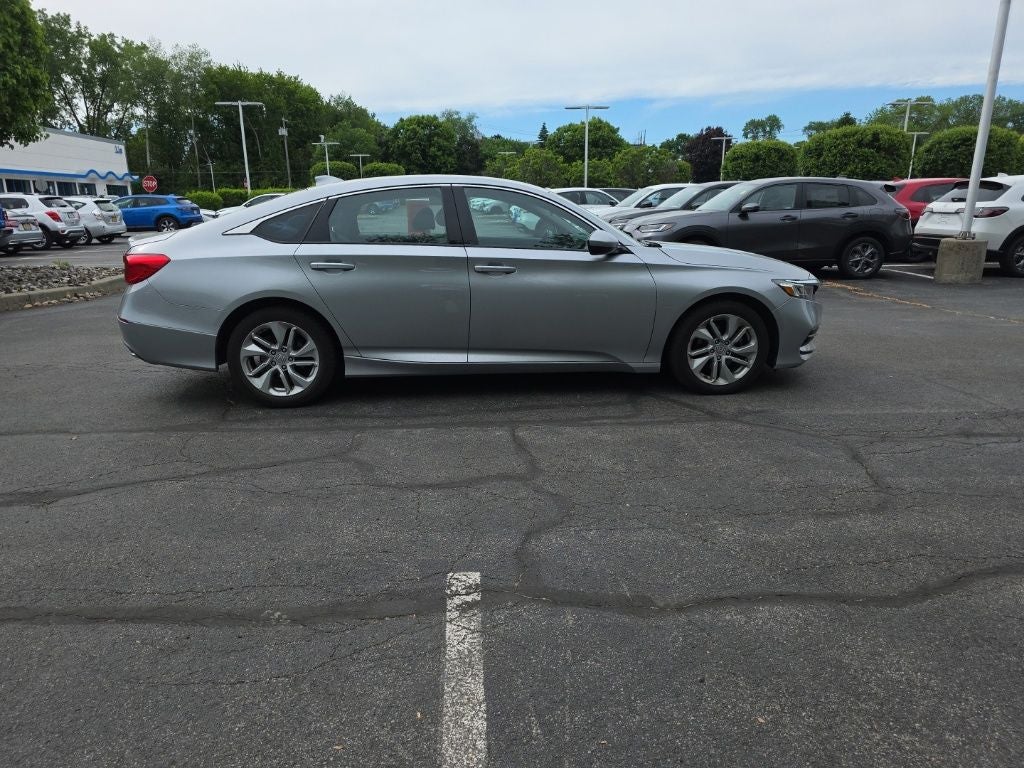 2018 Honda Accord LX