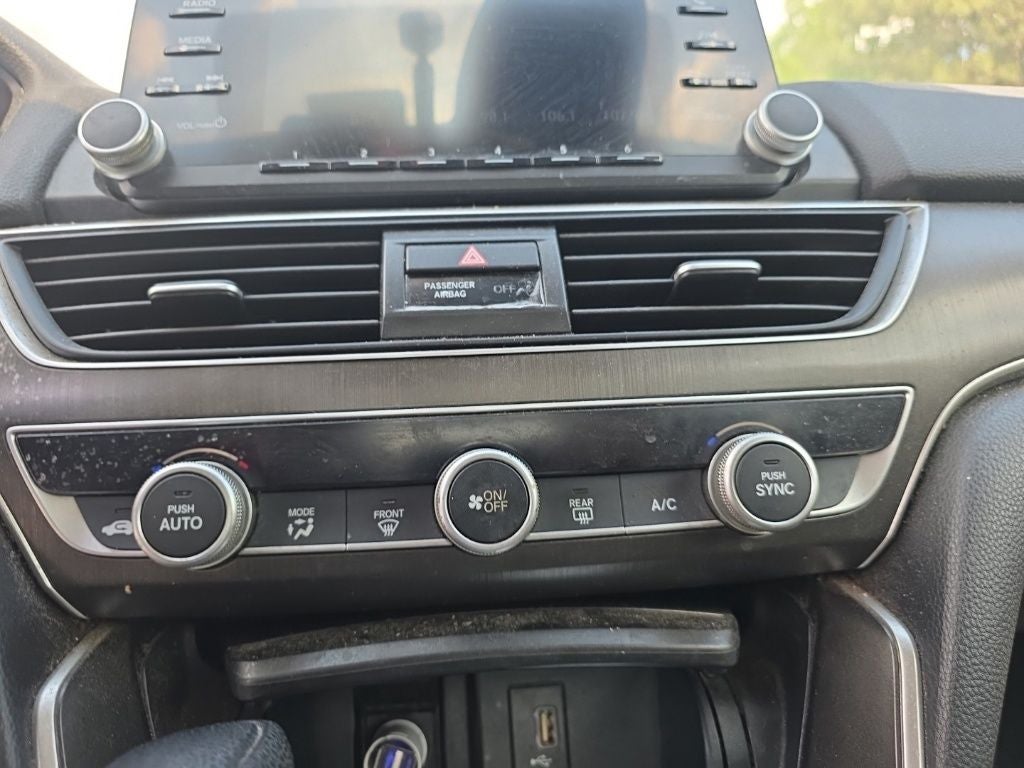 2019 Honda Accord LX