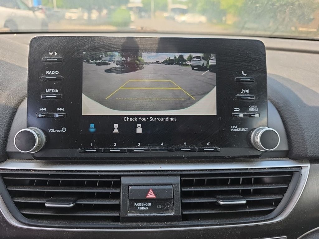 2019 Honda Accord LX