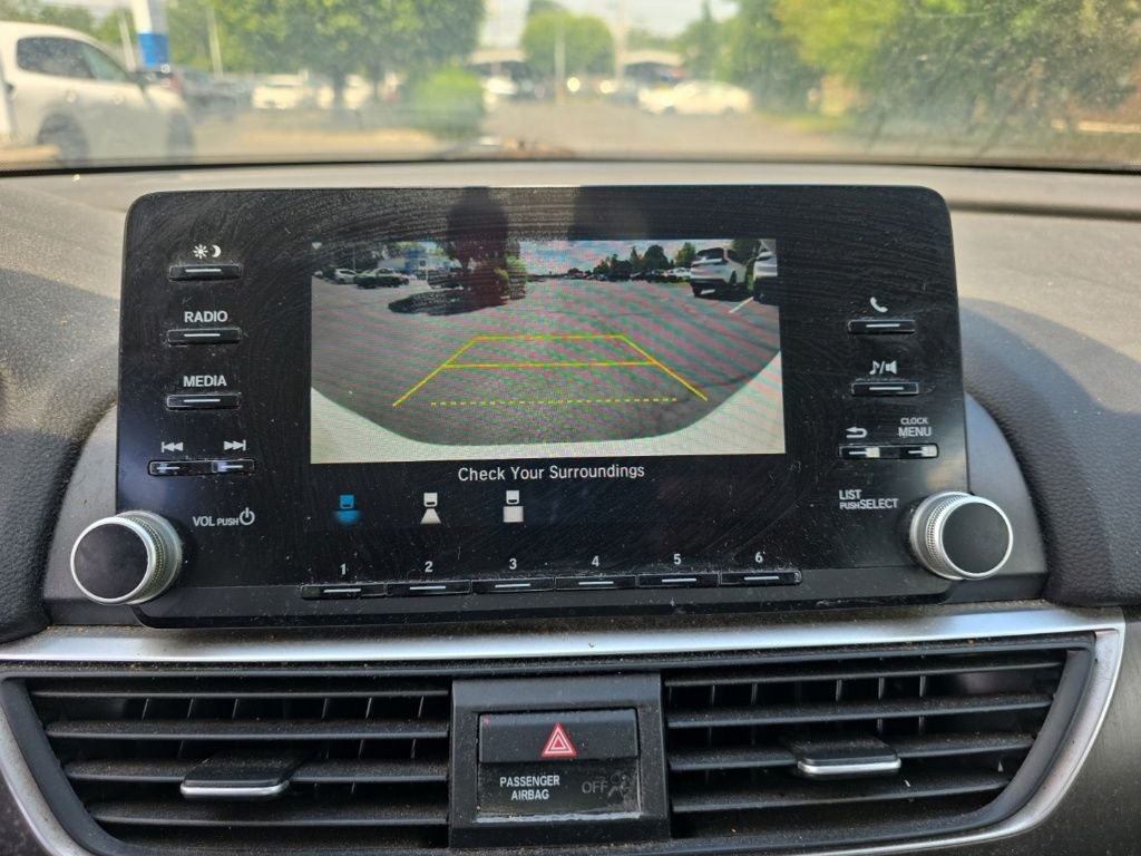 2019 Honda Accord LX