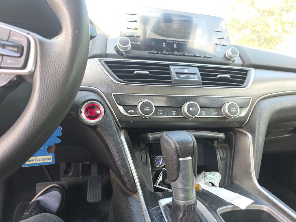 2019 Honda Accord LX