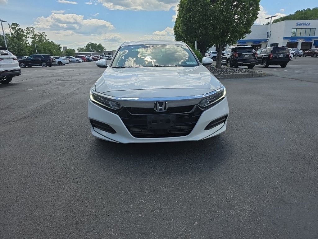 2019 Honda Accord LX