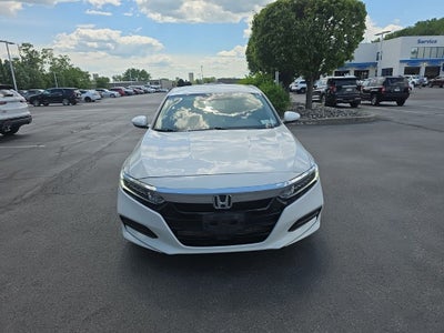 2019 Honda Accord LX