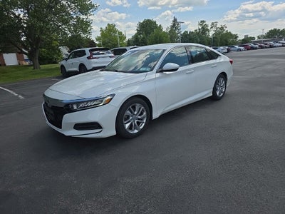 2019 Honda Accord LX