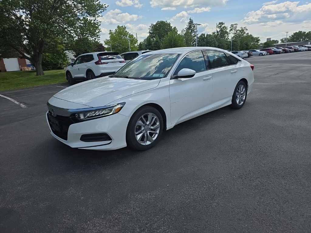 2019 Honda Accord LX