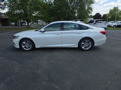 2019 Honda Accord LX