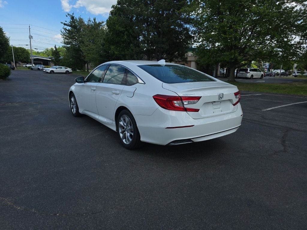 2019 Honda Accord LX
