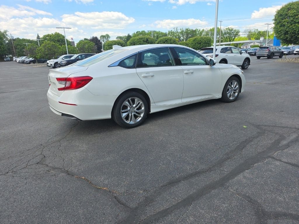 2019 Honda Accord LX