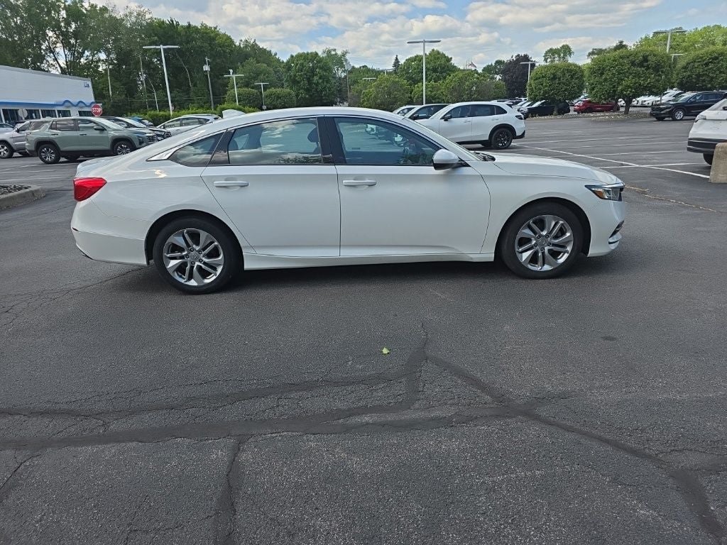 2019 Honda Accord LX