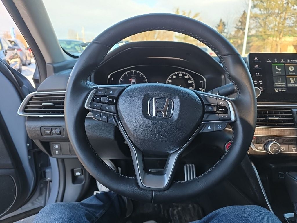 2022 Honda Accord Sport Special Edition