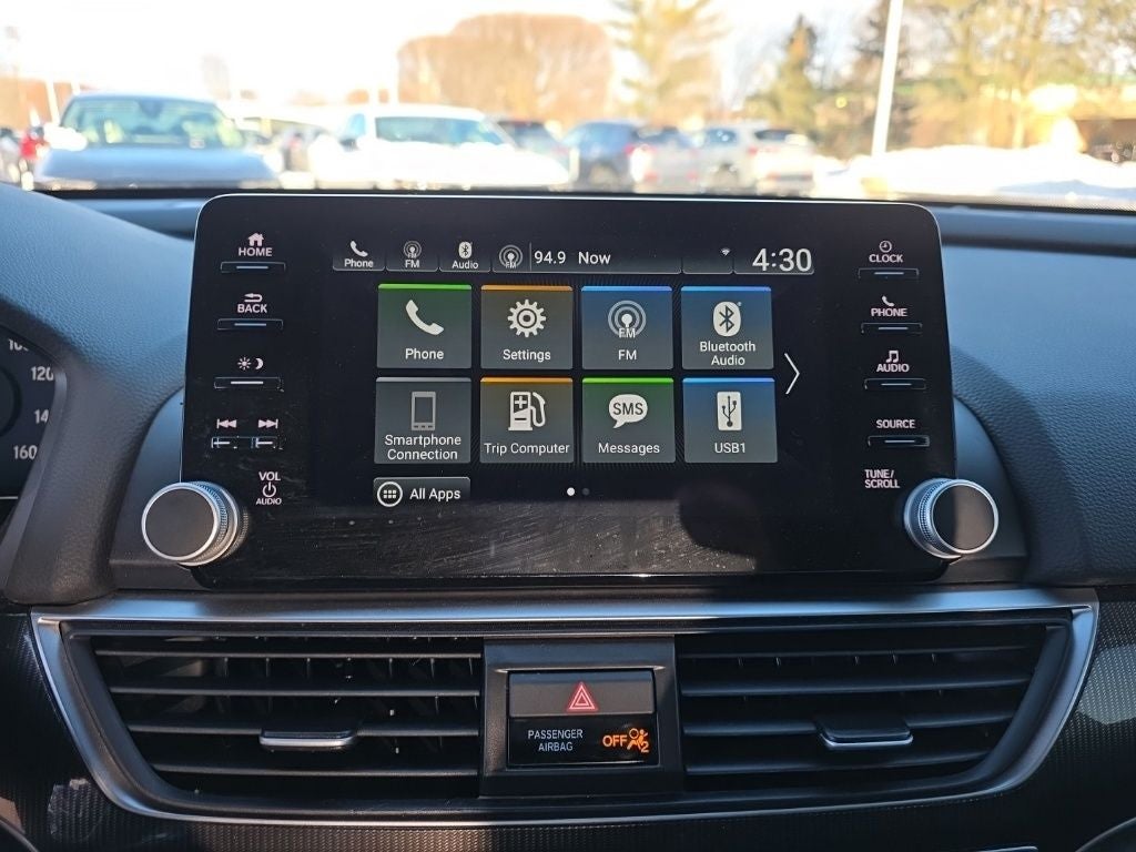 2022 Honda Accord Sport Special Edition