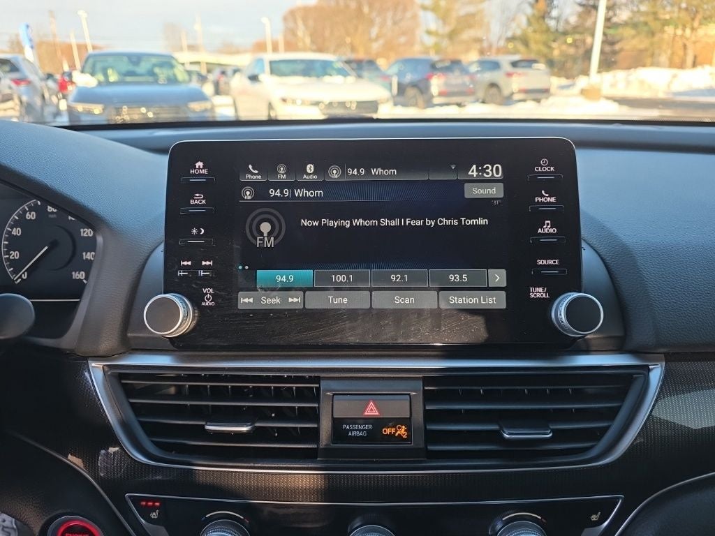 2022 Honda Accord Sport Special Edition