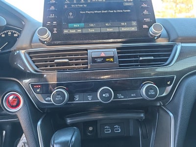 2022 Honda Accord Sport Special Edition