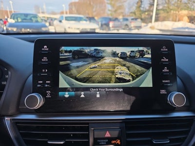 2022 Honda Accord Sport Special Edition