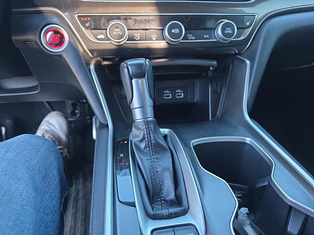 2022 Honda Accord Sport Special Edition