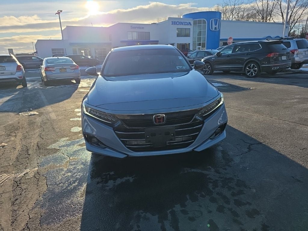 2022 Honda Accord Sport Special Edition