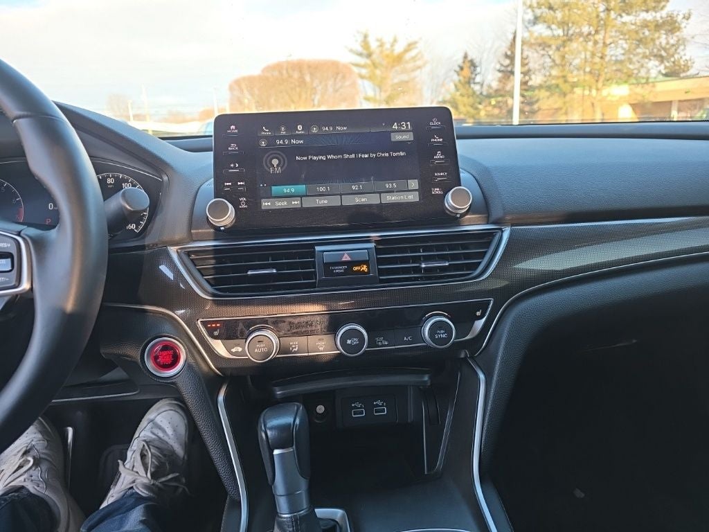 2022 Honda Accord Sport Special Edition