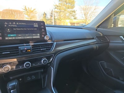 2022 Honda Accord Sport Special Edition