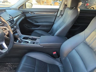 2022 Honda Accord Sport Special Edition