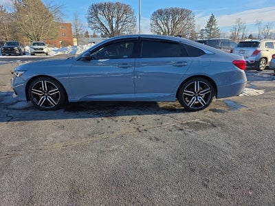 2022 Honda Accord Sport Special Edition