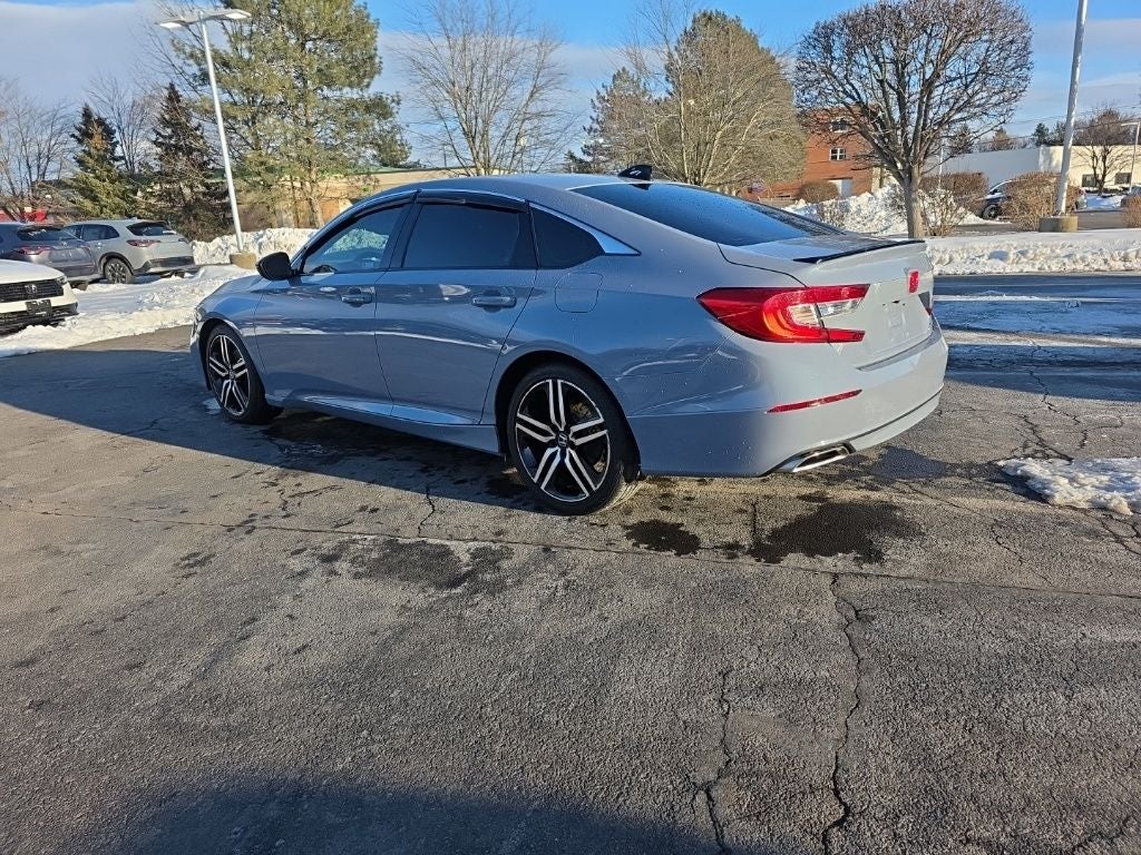 2022 Honda Accord Sport Special Edition