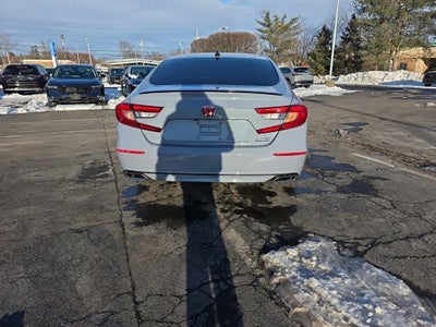 2022 Honda Accord Sport Special Edition