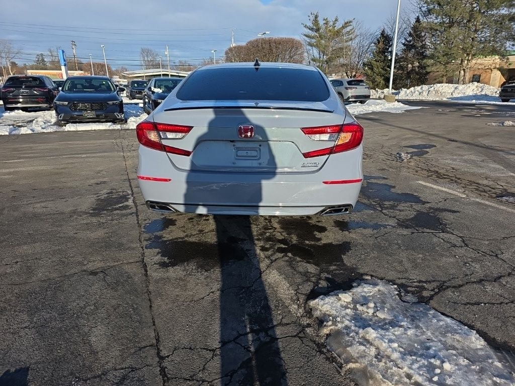 2022 Honda Accord Sport Special Edition