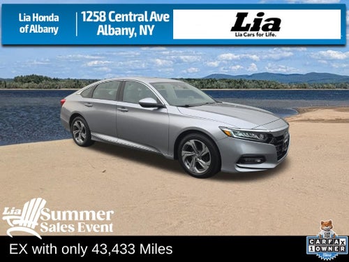 2018 Honda Accord EX