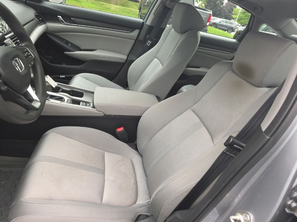 2018 Honda Accord EX