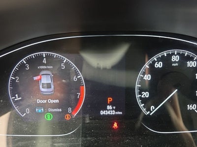 2018 Honda Accord EX