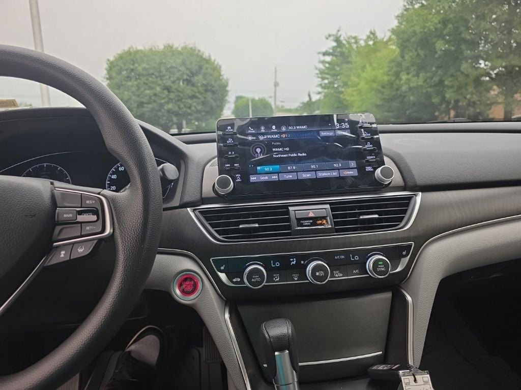 2018 Honda Accord EX