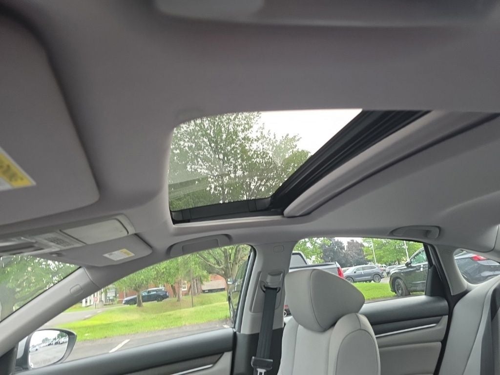 2018 Honda Accord EX