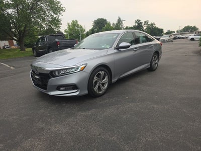 2018 Honda Accord EX