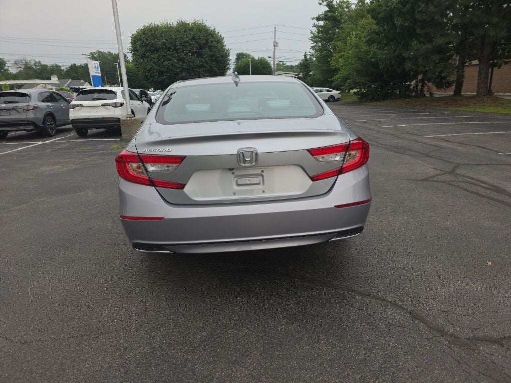 2018 Honda Accord EX