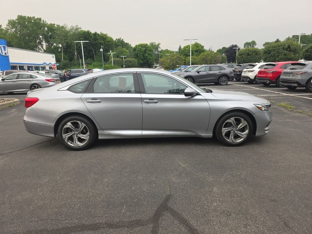 2018 Honda Accord EX