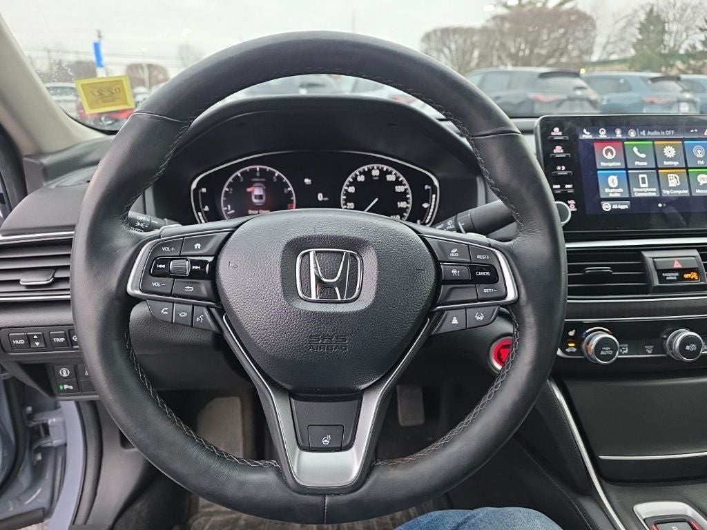2021 Honda Accord Touring 2.0T