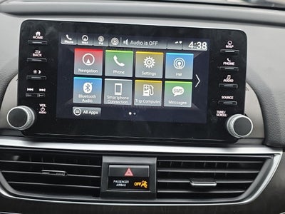 2021 Honda Accord Touring 2.0T