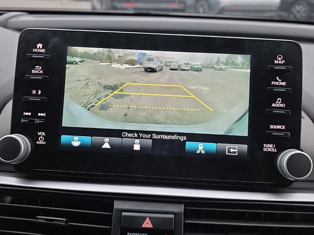 2021 Honda Accord Touring 2.0T