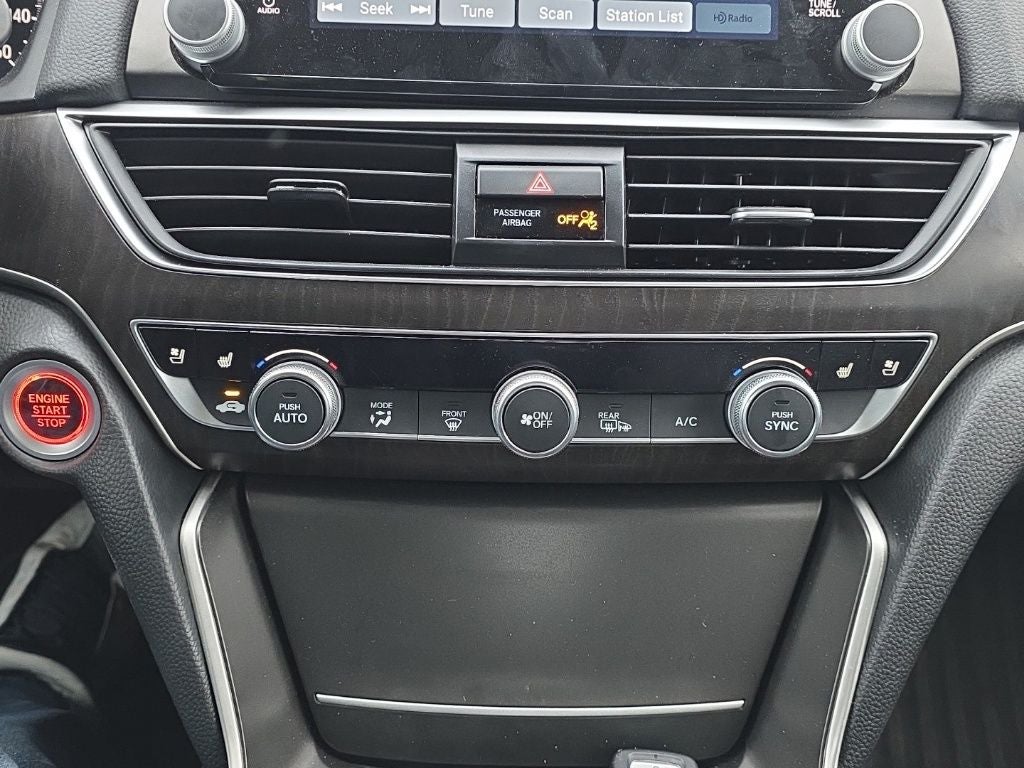 2021 Honda Accord Touring 2.0T