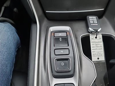 2021 Honda Accord Touring 2.0T