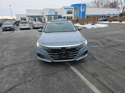 2021 Honda Accord Touring 2.0T