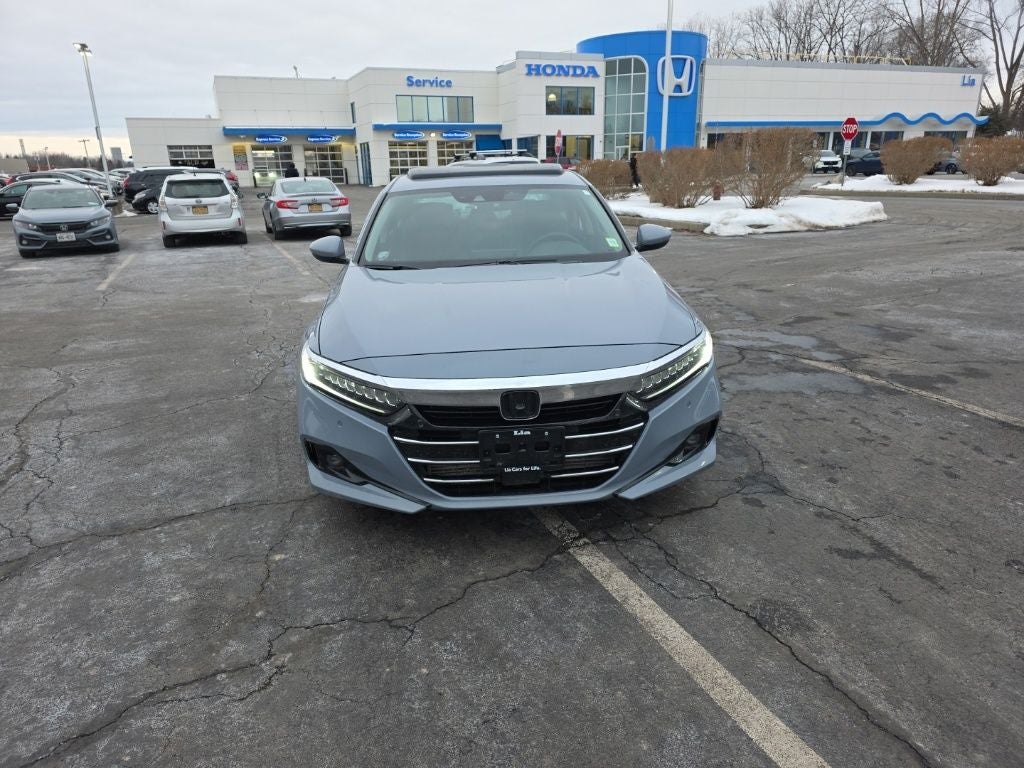 2021 Honda Accord Touring 2.0T
