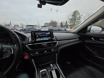 2021 Honda Accord Touring 2.0T