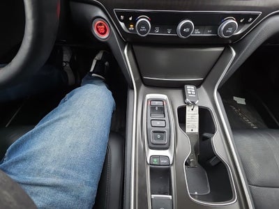 2021 Honda Accord Touring 2.0T