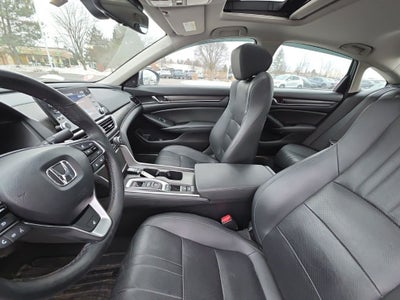 2021 Honda Accord Touring 2.0T